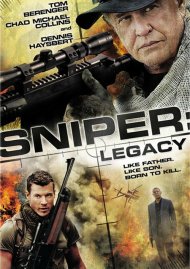 Sniper: Legacy Sniper: Legacy Boxcover