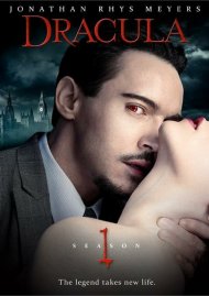 Dracula: Season One Dracula: Season One Boxcover