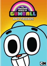 Gumball And Friends Gumball And Friends Boxcover