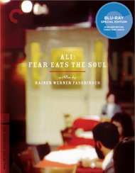 Ali: Fear Eats The Soul: The Criterion Collection Ali: Fear Eats The Soul: The Criterion Collection Boxcover