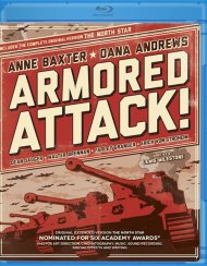 Armored Attack / The North Star Armored Attack / The North Star Boxcover