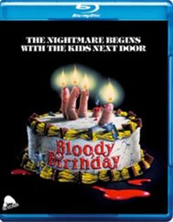 Bloody Birthday Bloody Birthday Boxcover
