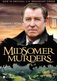 Midsomer Murders: Series 11 Midsomer Murders: Series 11 Boxcover