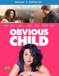 Obvious Child (Blu-ray + UltraViolet) Obvious Child (Blu-ray + UltraViolet) Boxcover
