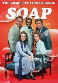 Soap: First Season Soap: First Season Boxcover