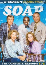 Soap: First And Second Seasons Soap: First And Second Seasons Boxcover