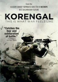 Korengal Korengal Boxcover