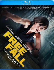 Free Fall Free Fall Boxcover
