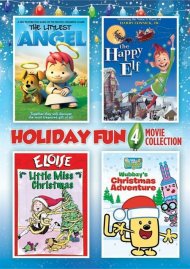 Kids' Holiday 4-Pack Kids' Holiday 4-Pack Boxcover