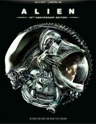 Alien: 35th Anniversary Limited Edition Set (Blu-ray + UltraViolet) Alien: 35th Anniversary Limited Edition Set (Blu-ray + UltraViolet) Boxcover
