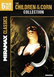 Children Of The Corn Collection, The Children Of The Corn Collection, The Boxcover