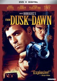 From Dusk Till Dawn (DVD + UltraViolet) From Dusk Till Dawn (DVD + UltraViolet) Boxcover