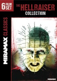 Hellraiser Collection, The Hellraiser Collection, The Boxcover