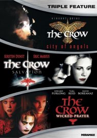 Crow Collection, The Crow Collection, The Boxcover
