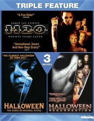 Halloween Collection, The Halloween Collection, The Boxcover