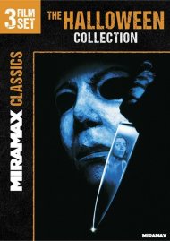 Halloween Collection, The Halloween Collection, The Boxcover