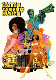 Cotton Comes To Harlem Cotton Comes To Harlem Boxcover