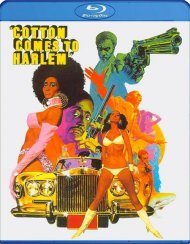 Cotton Comes To Harlem Cotton Comes To Harlem Boxcover