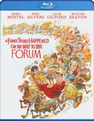 Funny Thing Happened On The Way To The Forum Funny Thing Happened On The Way To The Forum Boxcover
