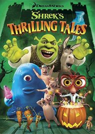 Shrek's Thrilling Tales Shrek's Thrilling Tales Boxcover