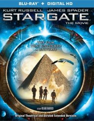 Stargate (Blu-ray + UltraViolet) Stargate (Blu-ray + UltraViolet) Boxcover