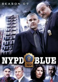 NYPD Blue: Season 7 NYPD Blue: Season 7 Boxcover