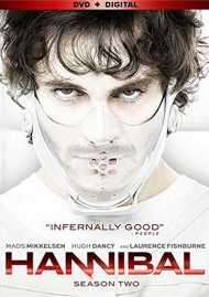 Hannibal: Season Two Hannibal: Season Two Boxcover