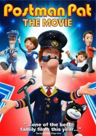 Postman Pat: The Movie Postman Pat: The Movie Boxcover