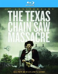 Texas Chainsaw Massacre: 40th Anniversary Texas Chainsaw Massacre: 40th Anniversary Boxcover
