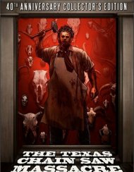 Texas Chainsaw Massacre: 40th Anniversary (Blu-ray + DVD) Texas Chainsaw Massacre: 40th Anniversary (Blu-ray + DVD) Boxcover