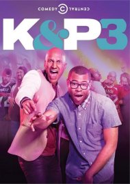 Key & Peele: Season Three Key & Peele: Season Three Boxcover