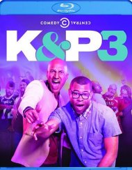 Key & Peele: Season Three Key & Peele: Season Three Boxcover