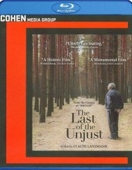 Last Of The Unjust, The Last Of The Unjust, The Boxcover