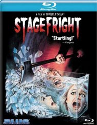 Stagefright Stagefright Boxcover