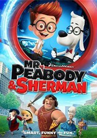 Mr. Peabody & Sherman Mr. Peabody & Sherman Boxcover