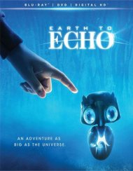 Earth To Echo (Blu-ray + DVD + UltraViolet) Earth To Echo (Blu-ray + DVD + UltraViolet) Boxcover