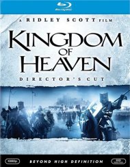 Kingdom Of Heaven - 10th Anniversary (Blu-ray + UltraViolet) Kingdom Of Heaven - 10th Anniversary (Blu-ray + UltraViolet) Boxcover