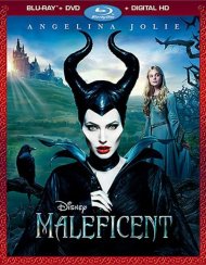 Maleficent (Blu-ray + DVD + Digital HD)