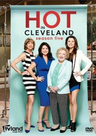 Hot In Cleveland: Season Five Hot In Cleveland: Season Five Boxcover