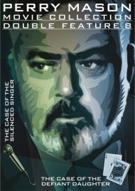Perry Mason: The Case Of The Silenced Singer / The Case Of The Defiant Daughter (Double Feature) Perry Mason: The Case Of The Silenced Singer / The Case Of The Defiant Daughter (Double Feature) Boxcover