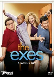 Exes, The: Seasons One And Two Exes, The: Seasons One And Two Boxcover