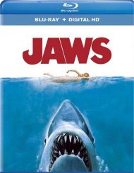 Jaws (Blu-ray + UltraViolet) Jaws (Blu-ray + UltraViolet) Boxcover