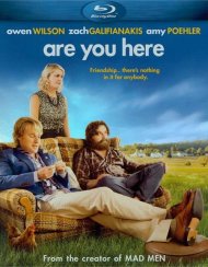 Are You Here Are You Here Boxcover
