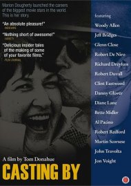 Casting By Casting By Boxcover