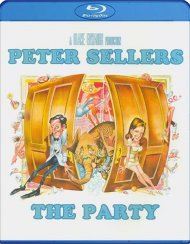 Party, The Party, The Boxcover