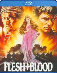 Flesh + Blood Flesh + Blood Boxcover