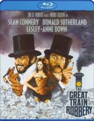 Great Train Robbery, The Great Train Robbery, The Boxcover