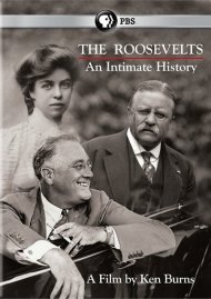 Roosevelts, The: An Intimate History Roosevelts, The: An Intimate History Boxcover