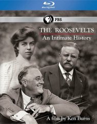Roosevelts, The: An Intimate History Roosevelts, The: An Intimate History Boxcover