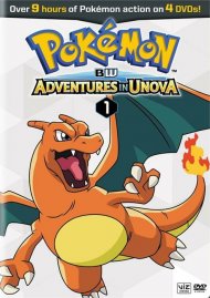 Pokemon: Black & White - Adventures In Unova, Volume 1 Pokemon: Black & White - Adventures In Unova, Volume 1 Boxcover